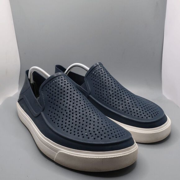 Crocs Citilane Roka Loafer Shoes Light Blue Slip On Casual Shoes Size Men 11 - Picture 1 of 9